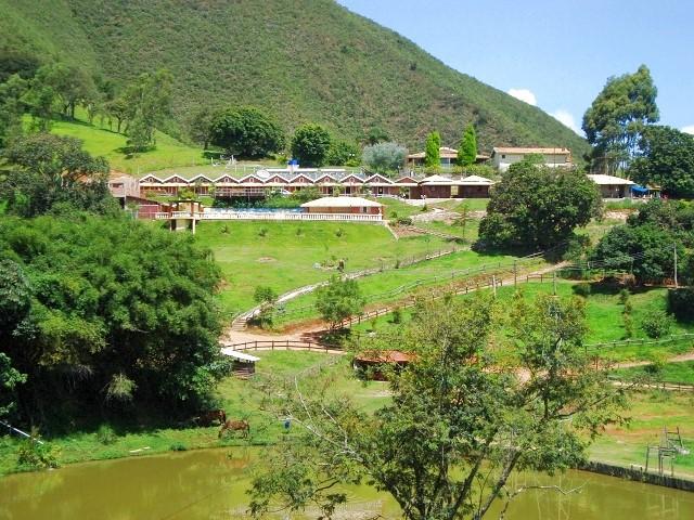 Instalaciones Recreativas Fazenda Morro Pelado