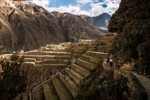 Actividad - Ollantaytambo Fortress - Private Tour