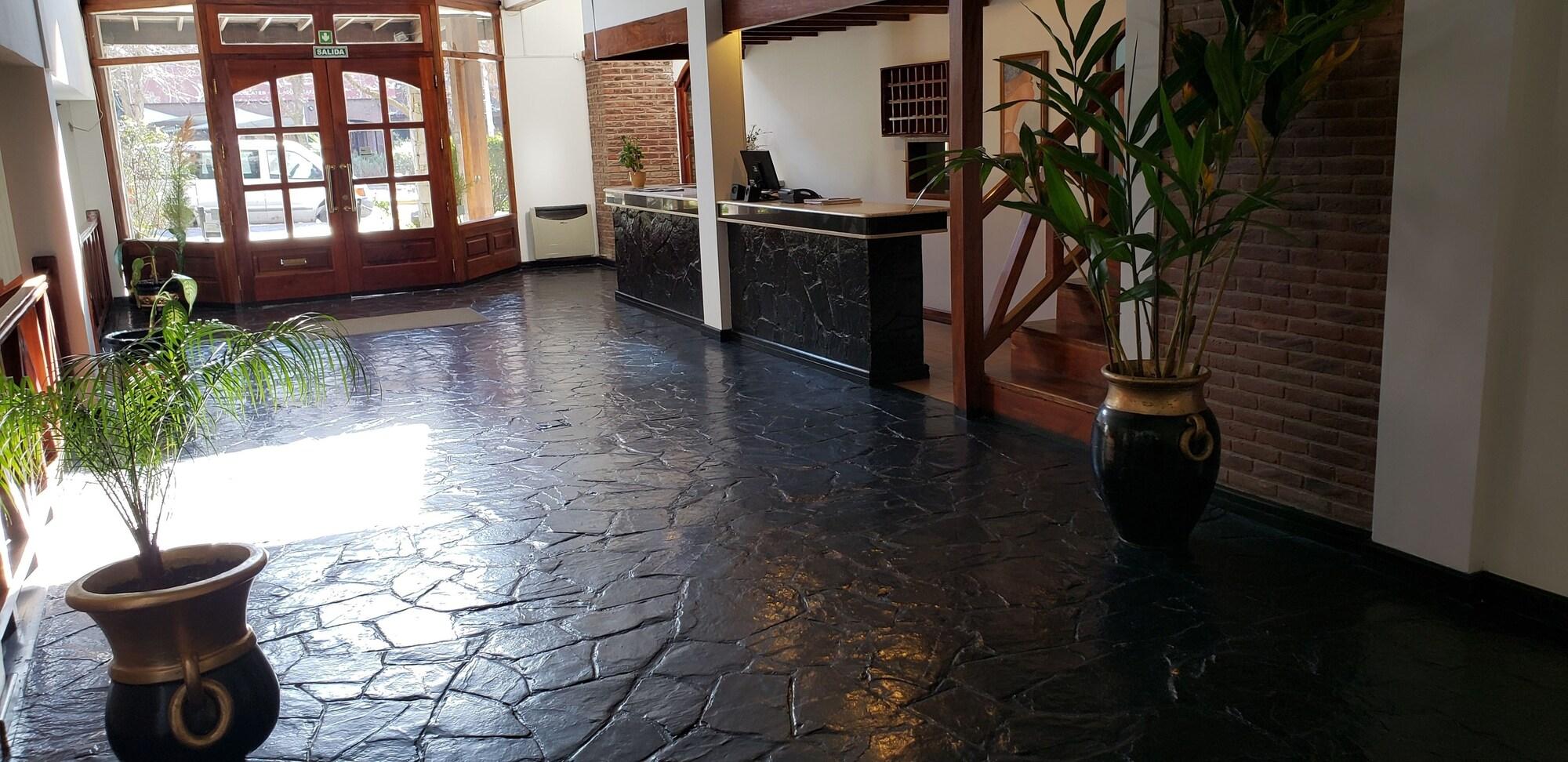 Vista Lobby Andorra Apart Hotel