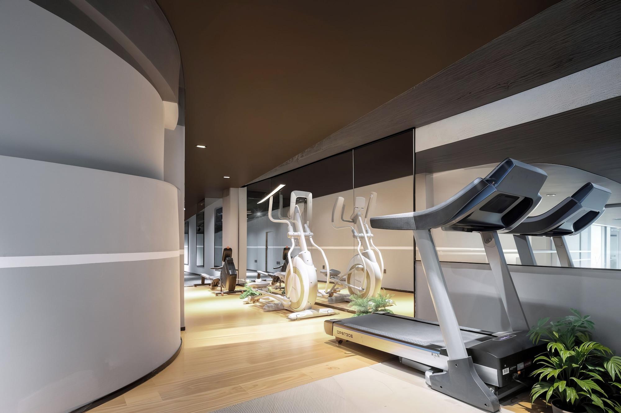 Gimnasio Tangfu Hotel Sanlitun Gongti Branch