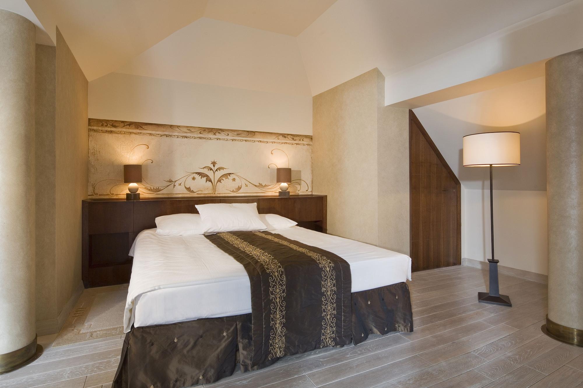 Habitación Mamaison Le Regina Boutique Hotel