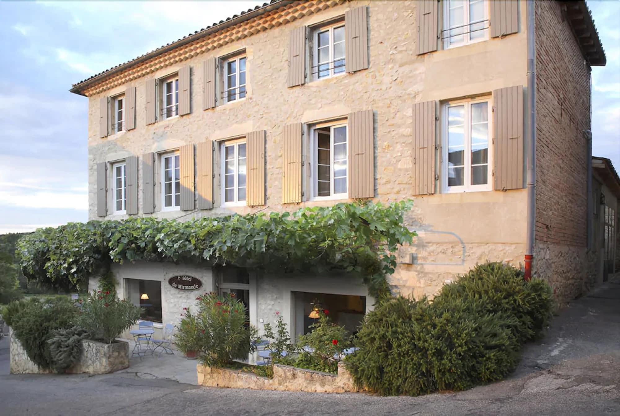 Varios Hôtel de Mirmande