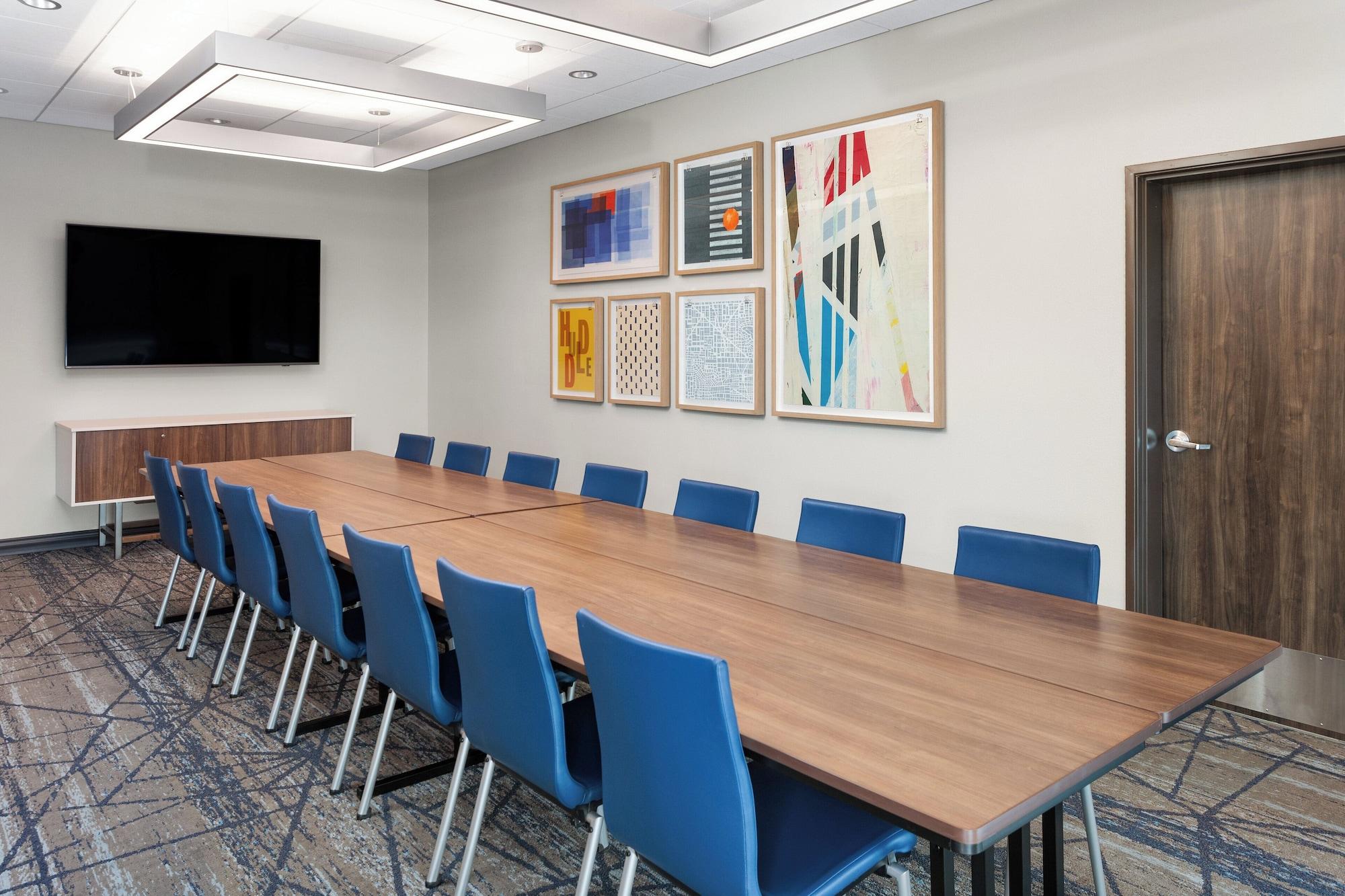 Sala de Reuniones Holiday Inn Express & Suites Reedsburg - Dells Area by IHG