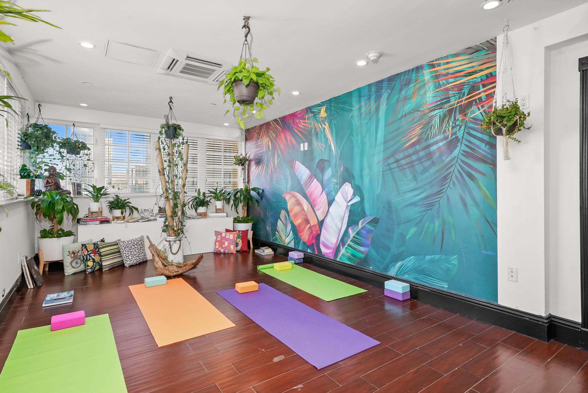 Gimnasio Hotel Croydon