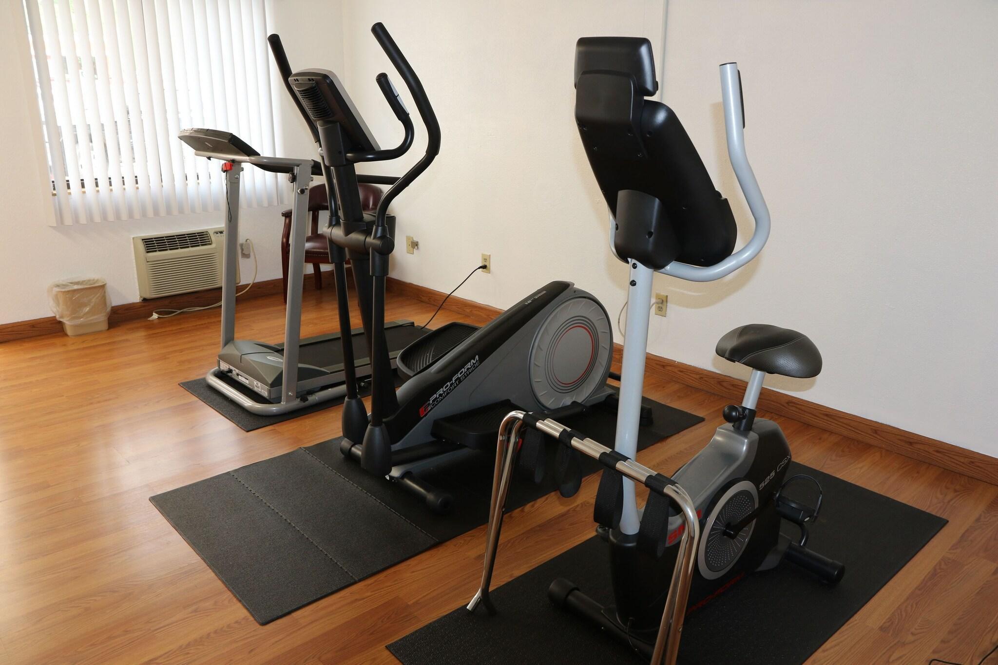 Vista Lobby American Elite Inn