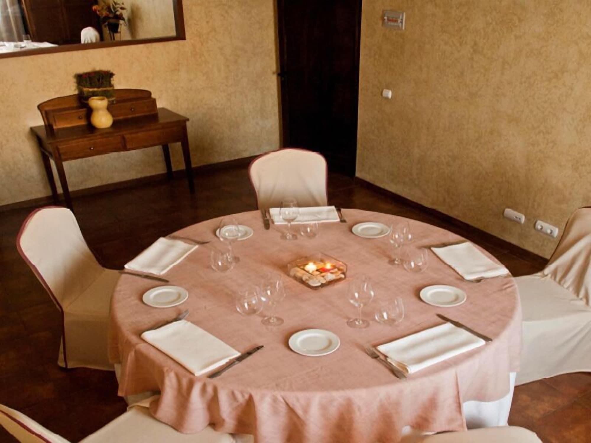 Sala de Reuniones Hotel El Jardín de la Abadía