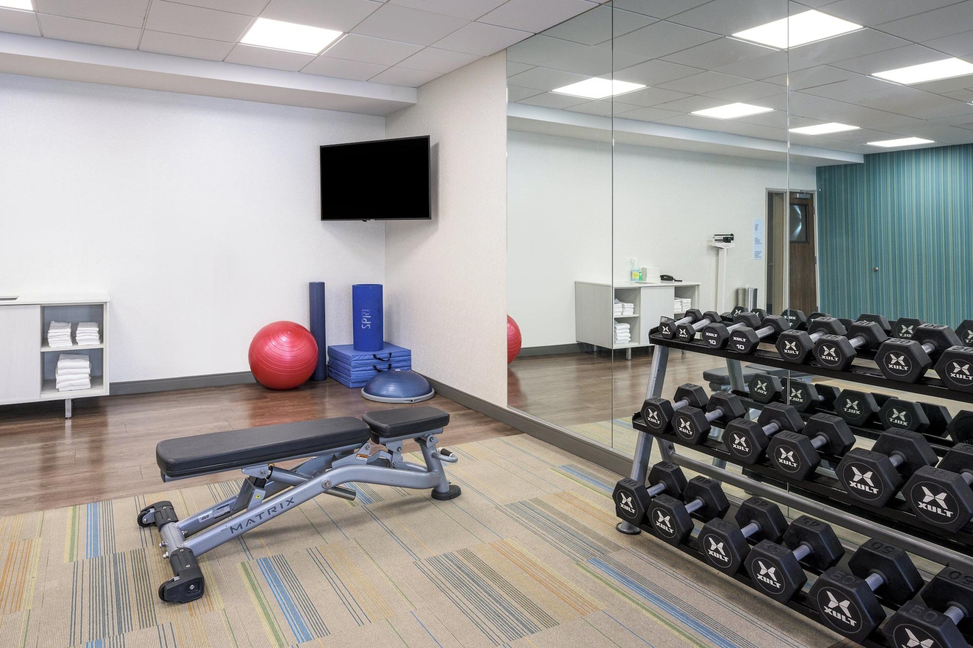 Gimnasio Holiday Inn Express & Suites Phoenix East - Gilbert by IHG