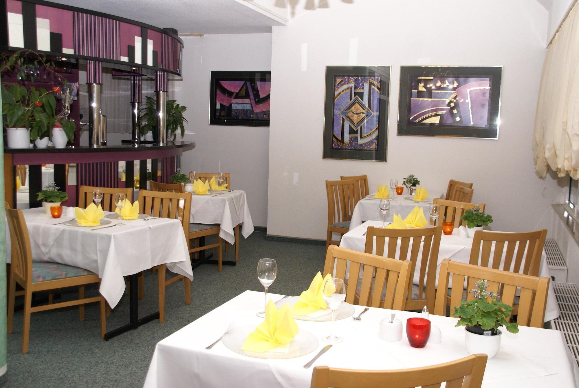 Restaurant Apart Hotel Gera