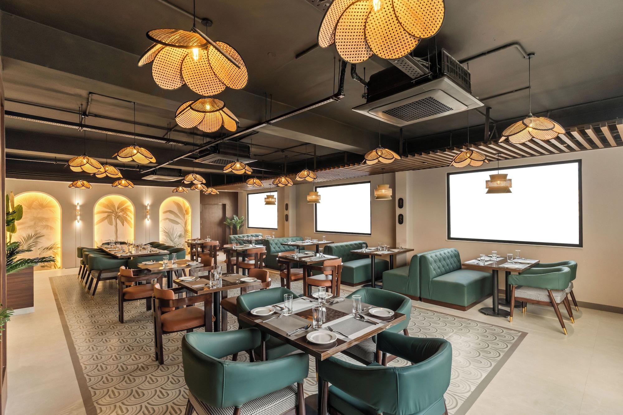 Restaurant Country Inn Varanasi