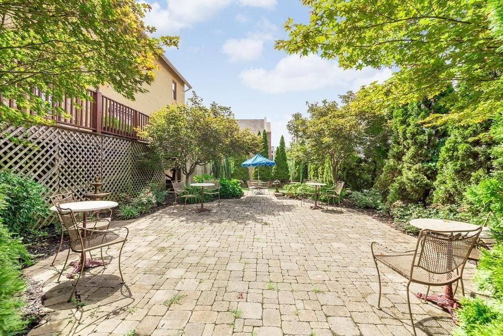 Vista Exterior The Mayors Mansion Inn