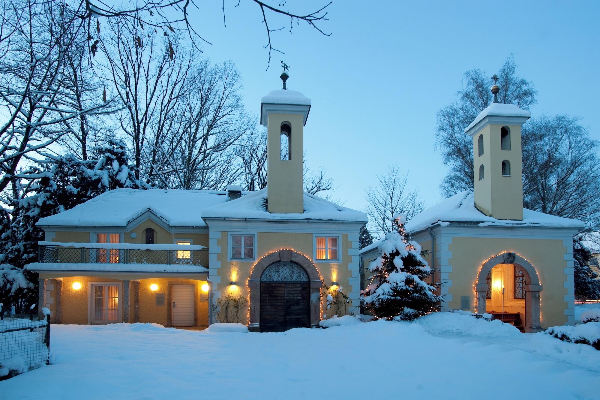 Vista Exterior ARCOTEL Castellani Salzburg