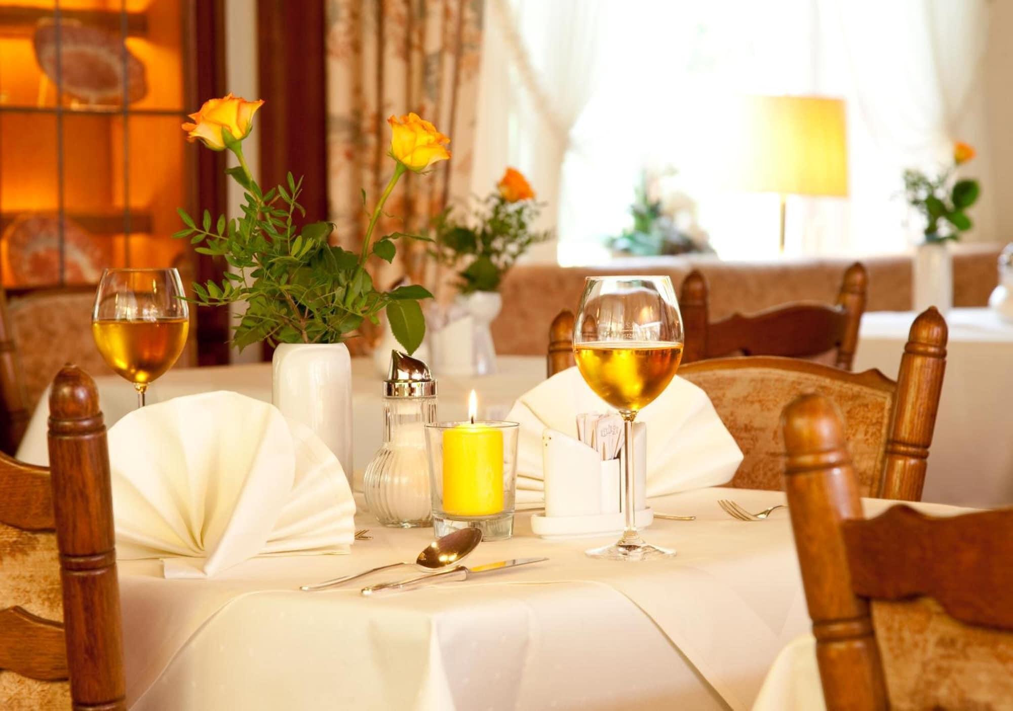 Restaurant Boutique-Hotel Das Haus am Walde