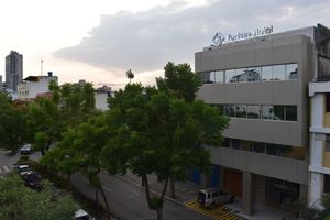 Alojamiento - HOTEL FORTUNE GYE