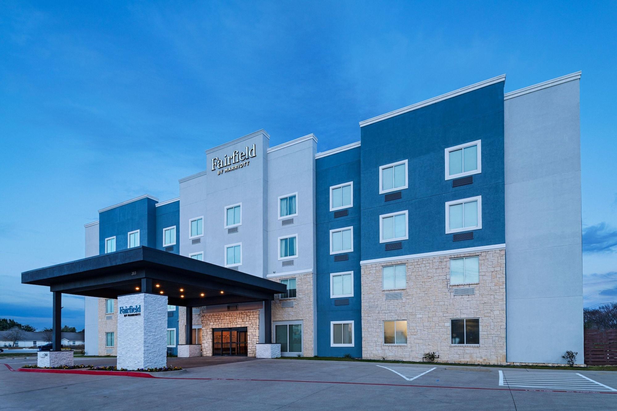 Varios Fairfield Inn & Suites Hillsboro