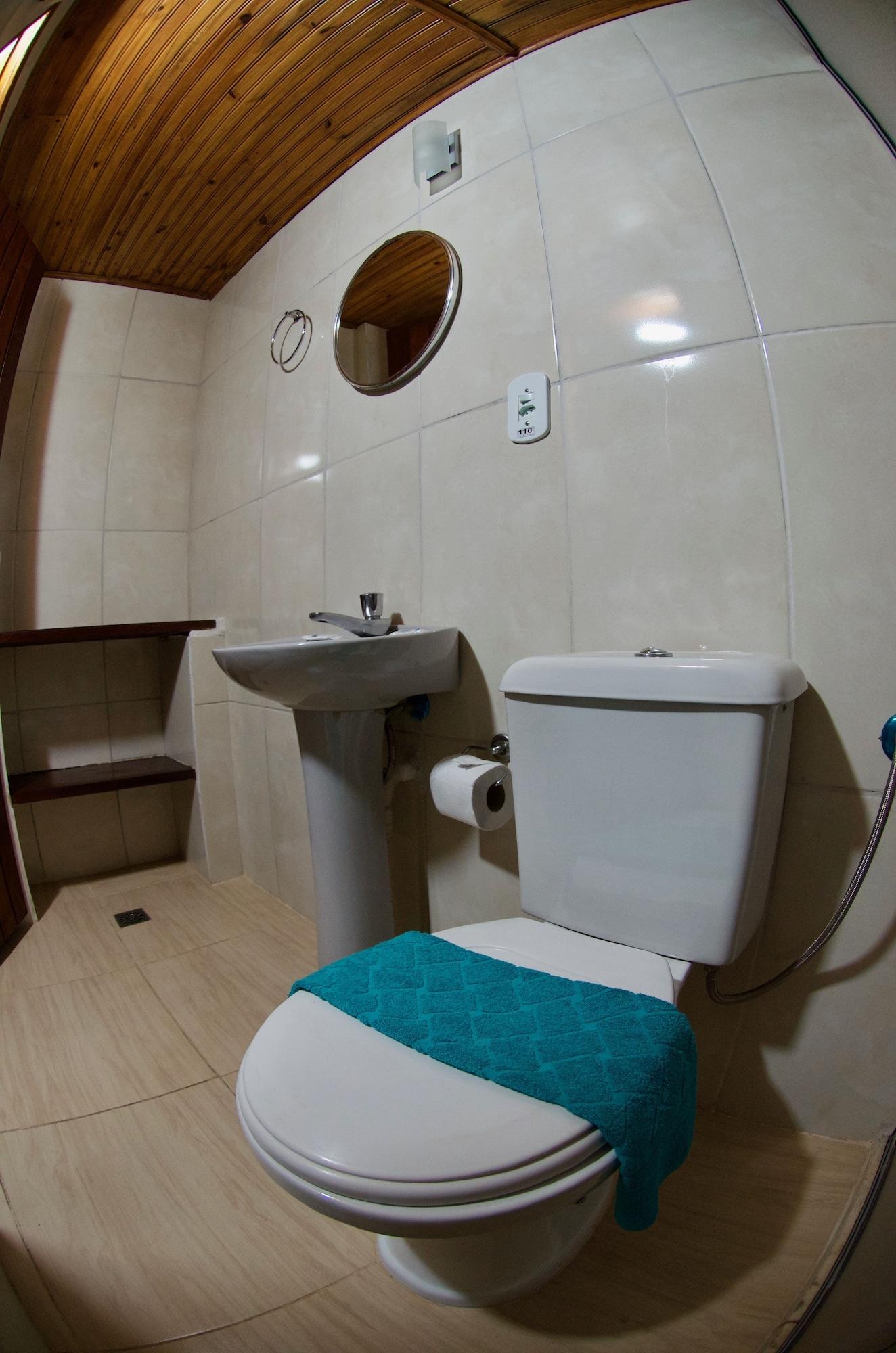 Equipamiento de Habitación Pousada Lawrence