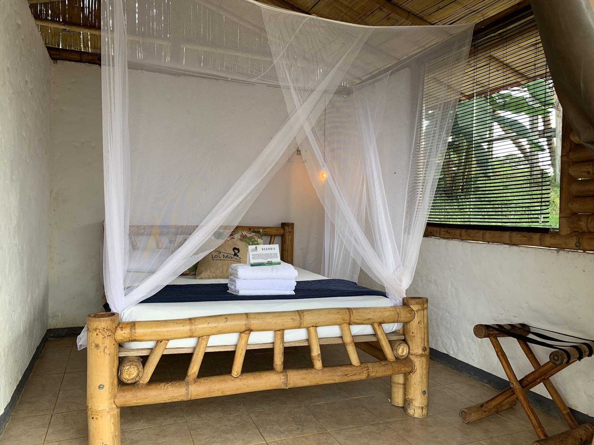 Varios Ecohotel Los Mikos