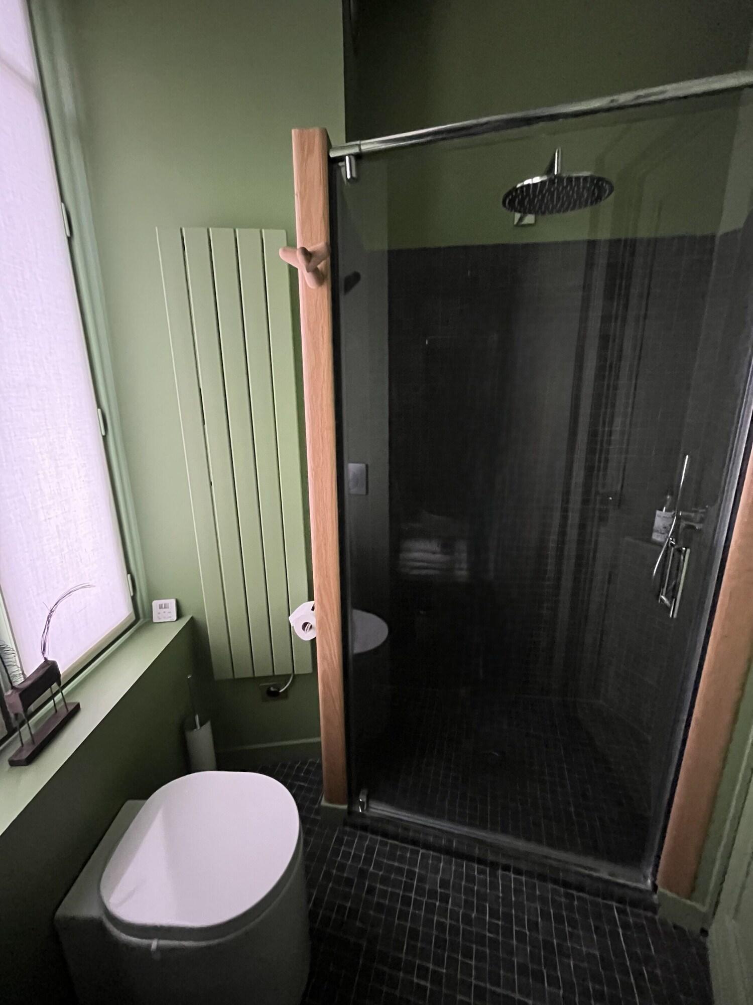 Equipamiento de Habitación L'escapade Bordelaise - Côté Jardin