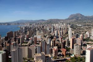 Alquiler Vacacional - Pierre & Vacances Benidorm Horizon 
