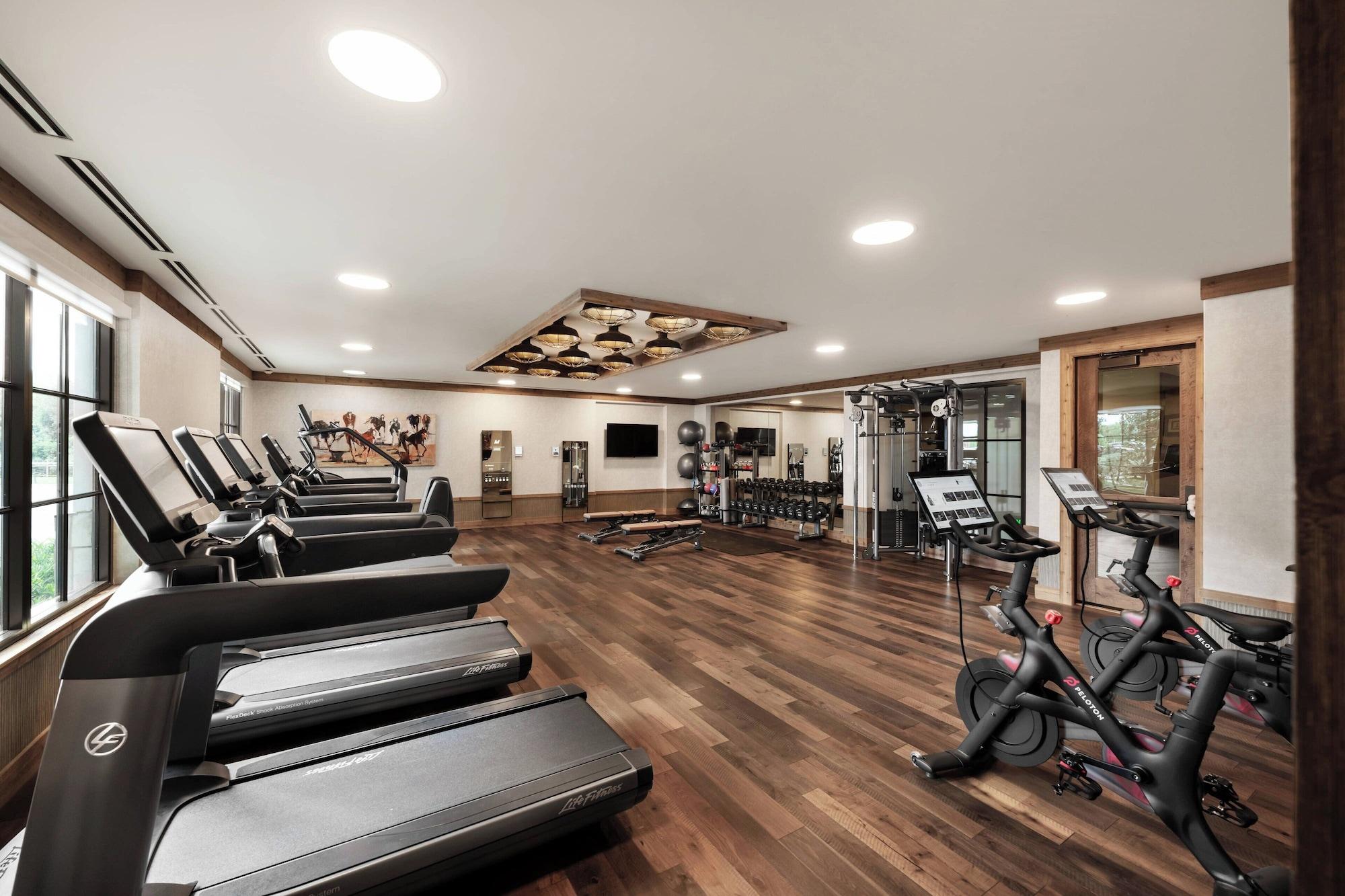 Gimnasio Hotel Drover, Autograph Collection