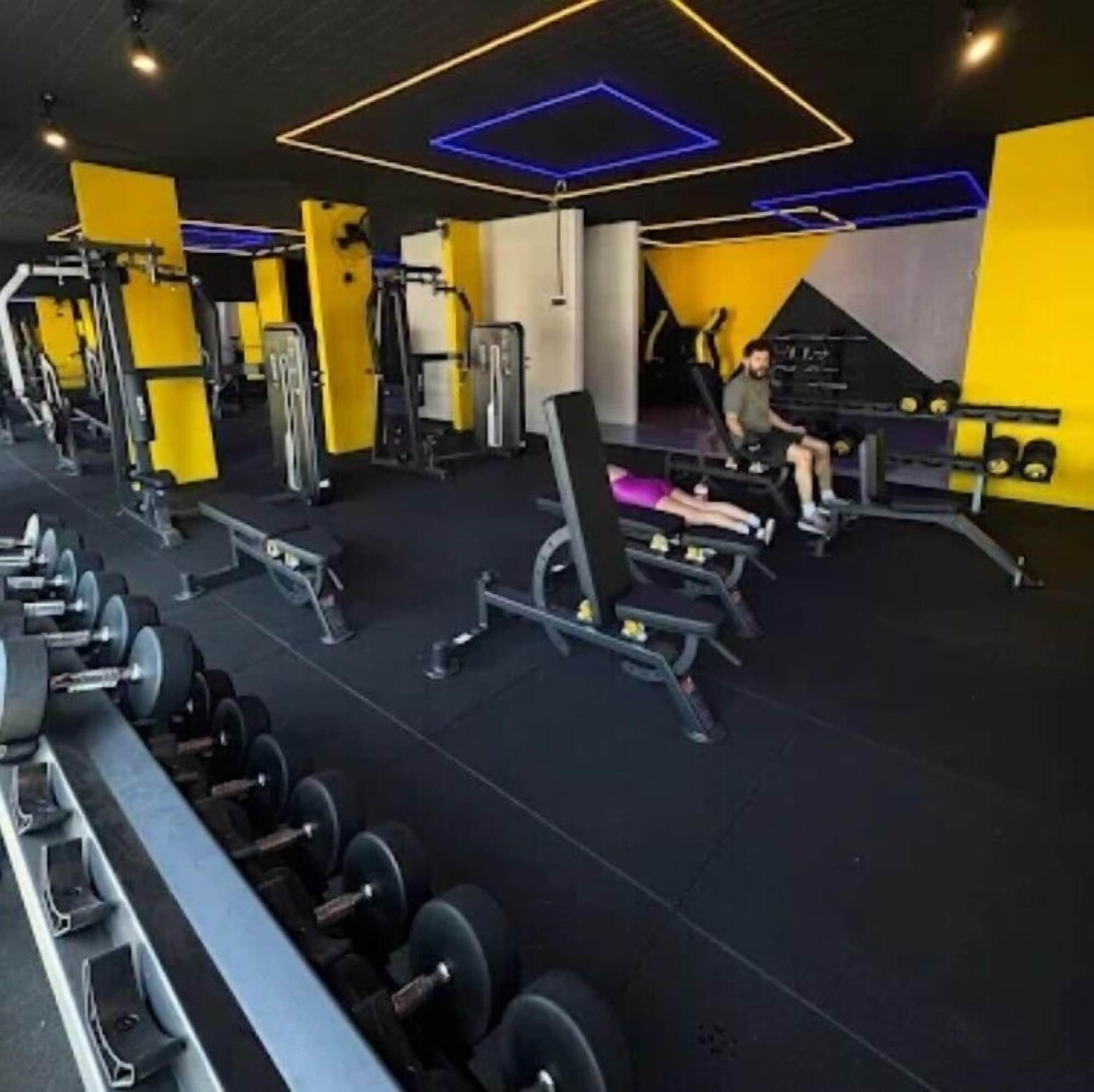 Gimnasio Sir Hotel