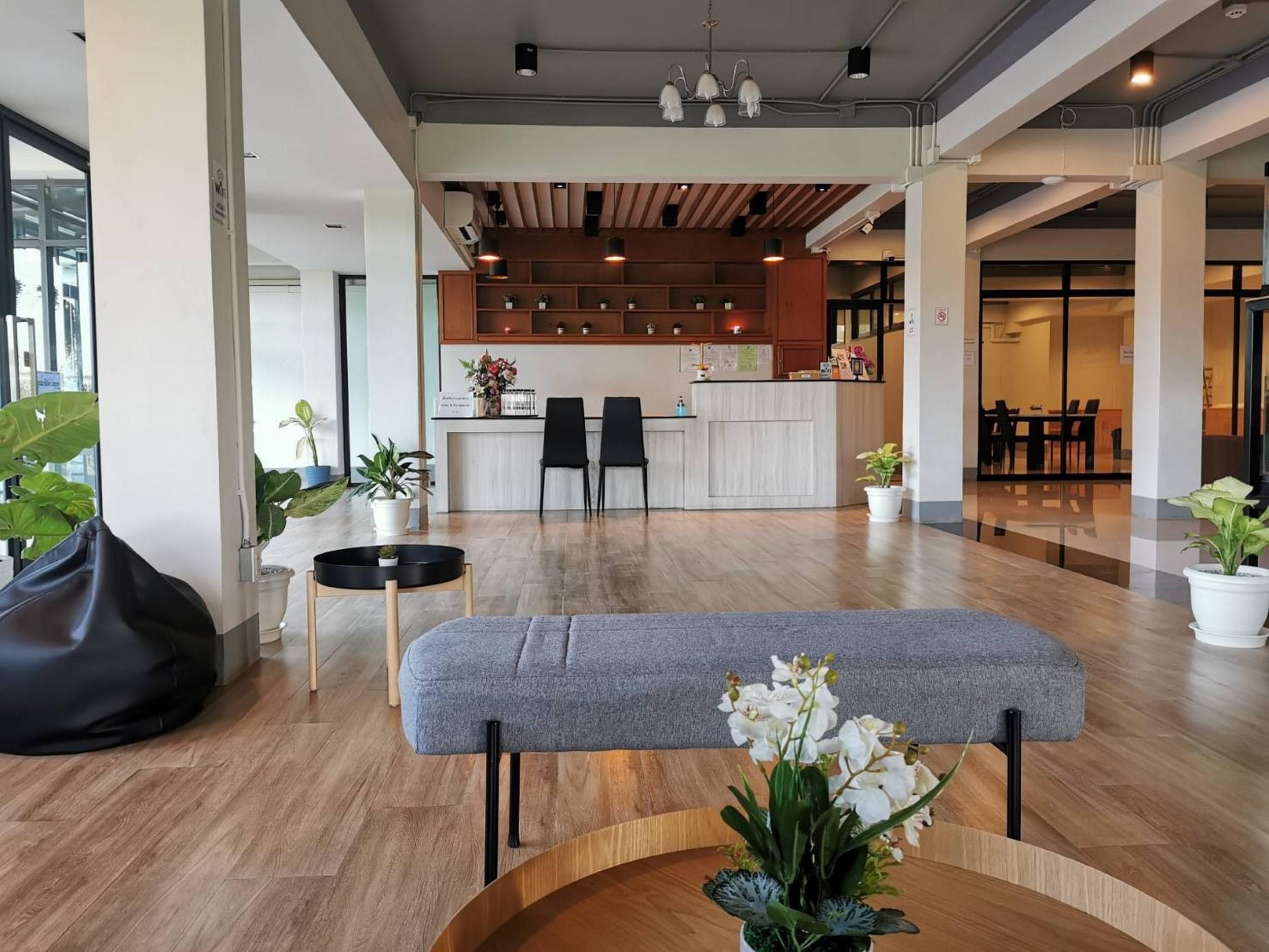 Vista Lobby J2 Residence Chiang Rai