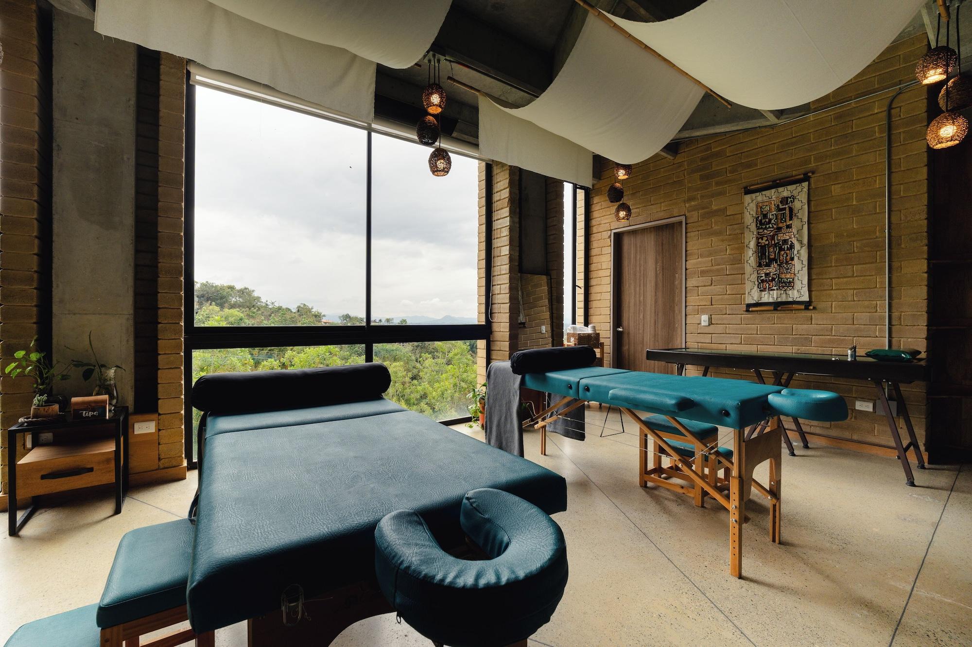 Spa Cannúa Lodge Hotel