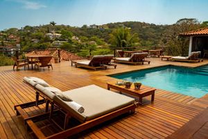 Alojamiento - Jubarte Hotel - Tawa Beach Club