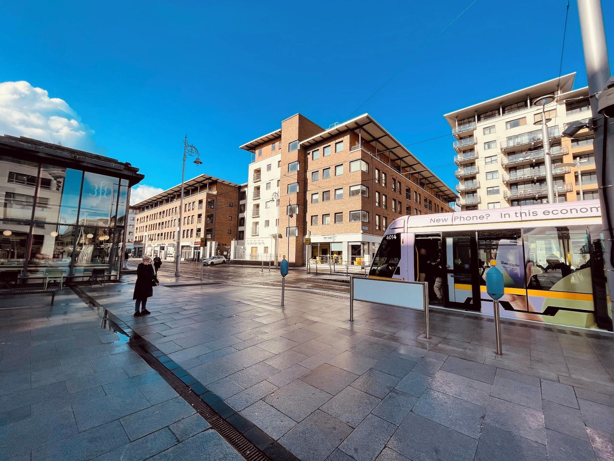 Vista Exterior Entire Apartment in Heart of Dublin