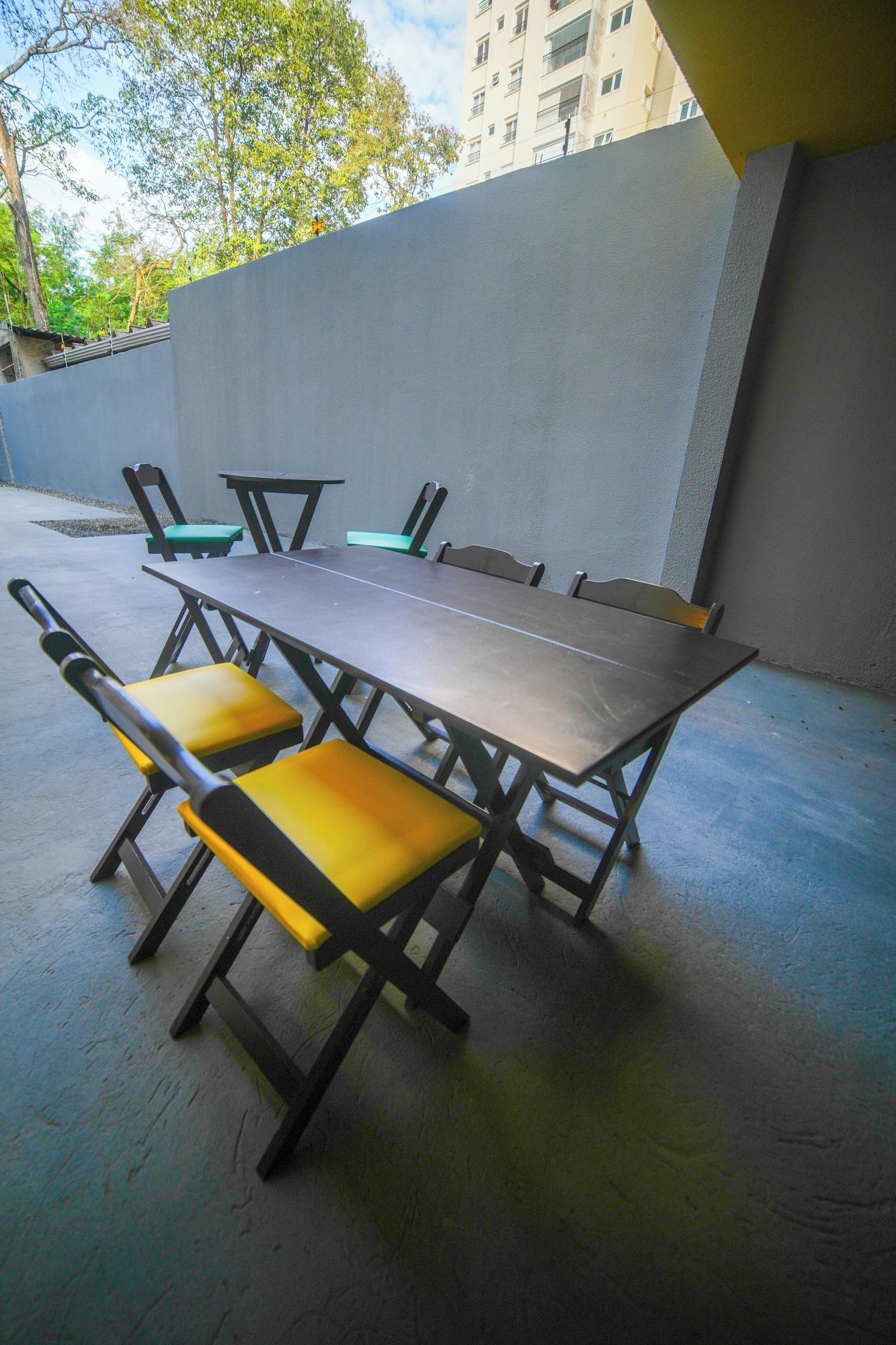 Área de recreação Hotel Coroados Foz Express