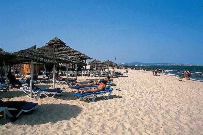 Playa Medina Belisaire & Thalasso Hotel