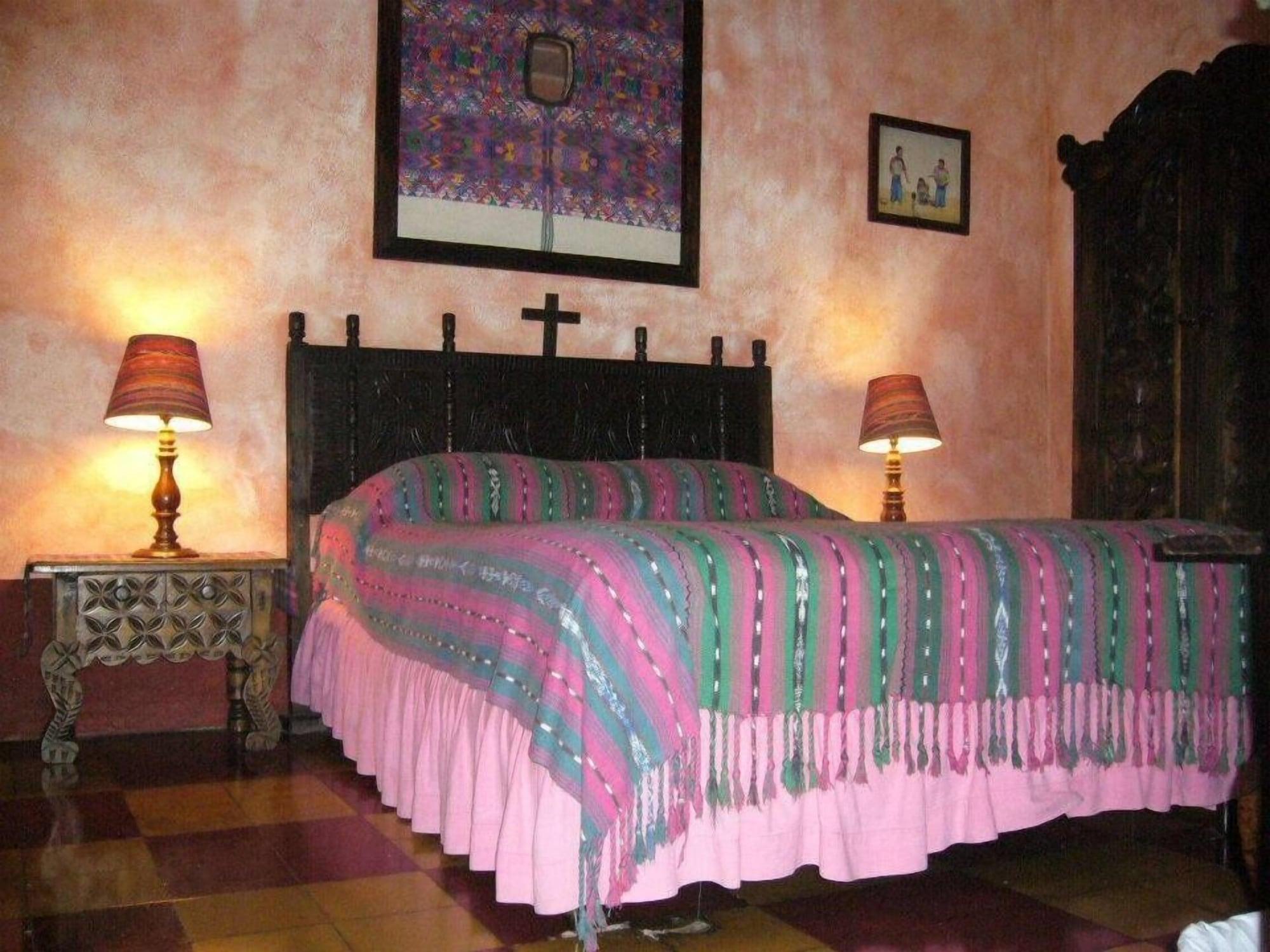 Habitación Posada Belen Museo Inn