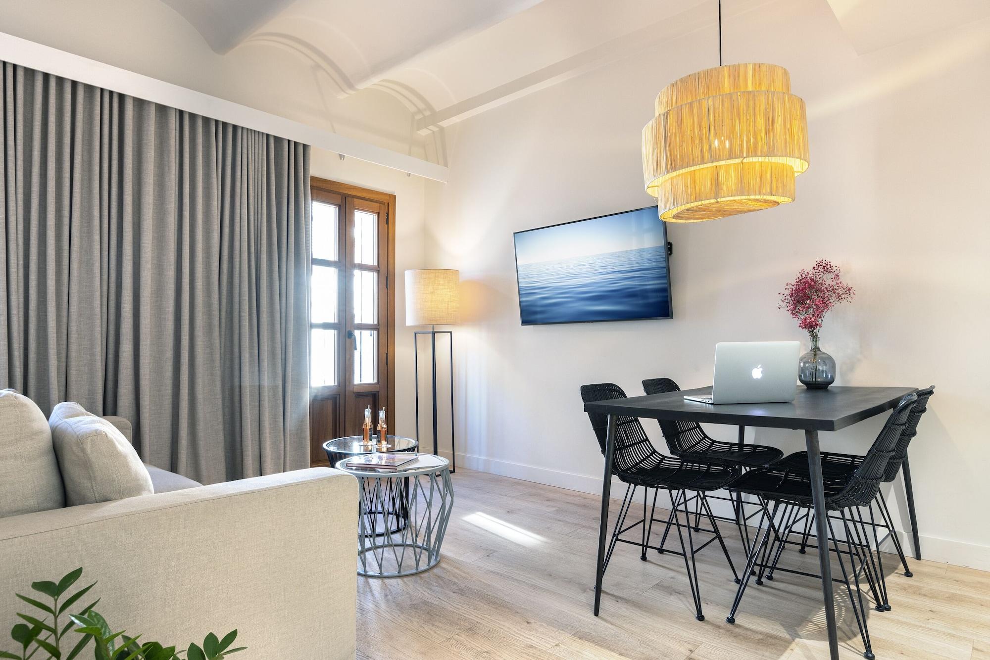 Comodidades del Alojamiento Samaritana Suites
