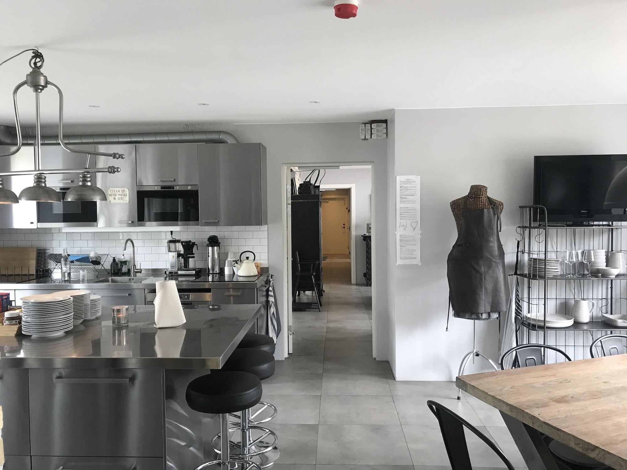 Vista Lobby Brohuspark