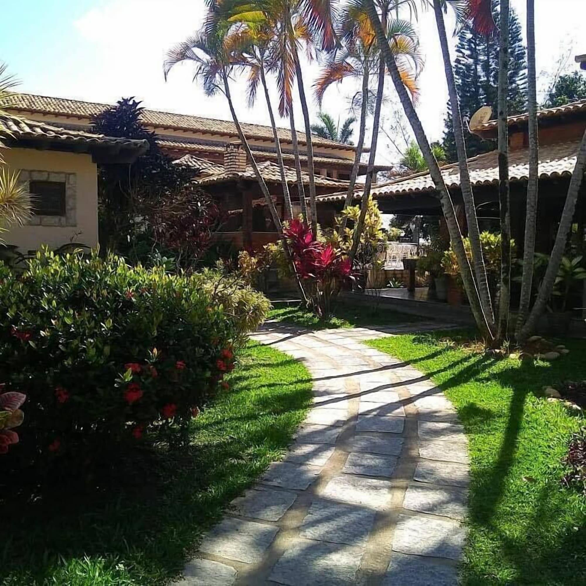 Vista Exterior Pousada Algodão da Praia