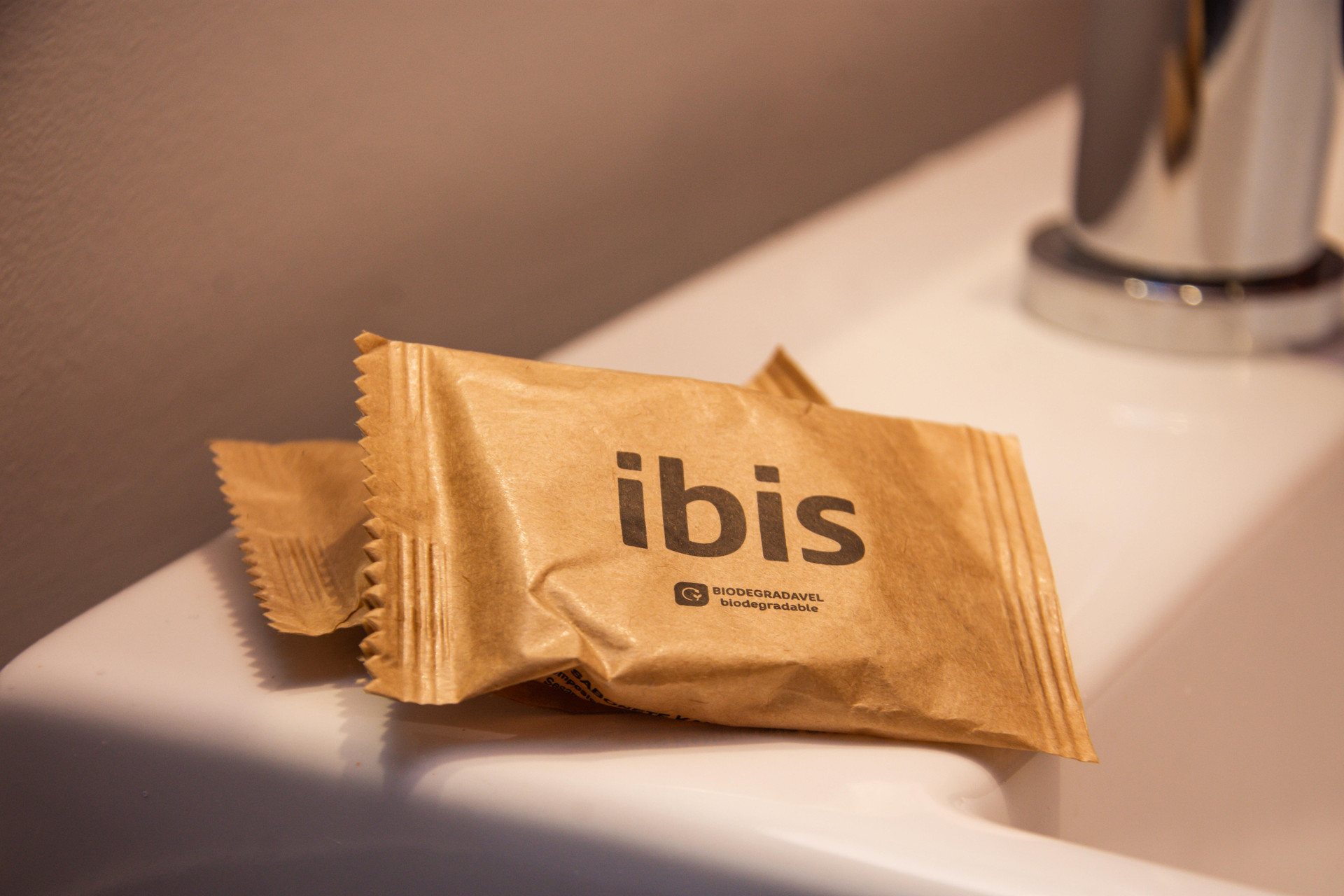 Equipamiento de Habitación ibis Styles Garanhuns