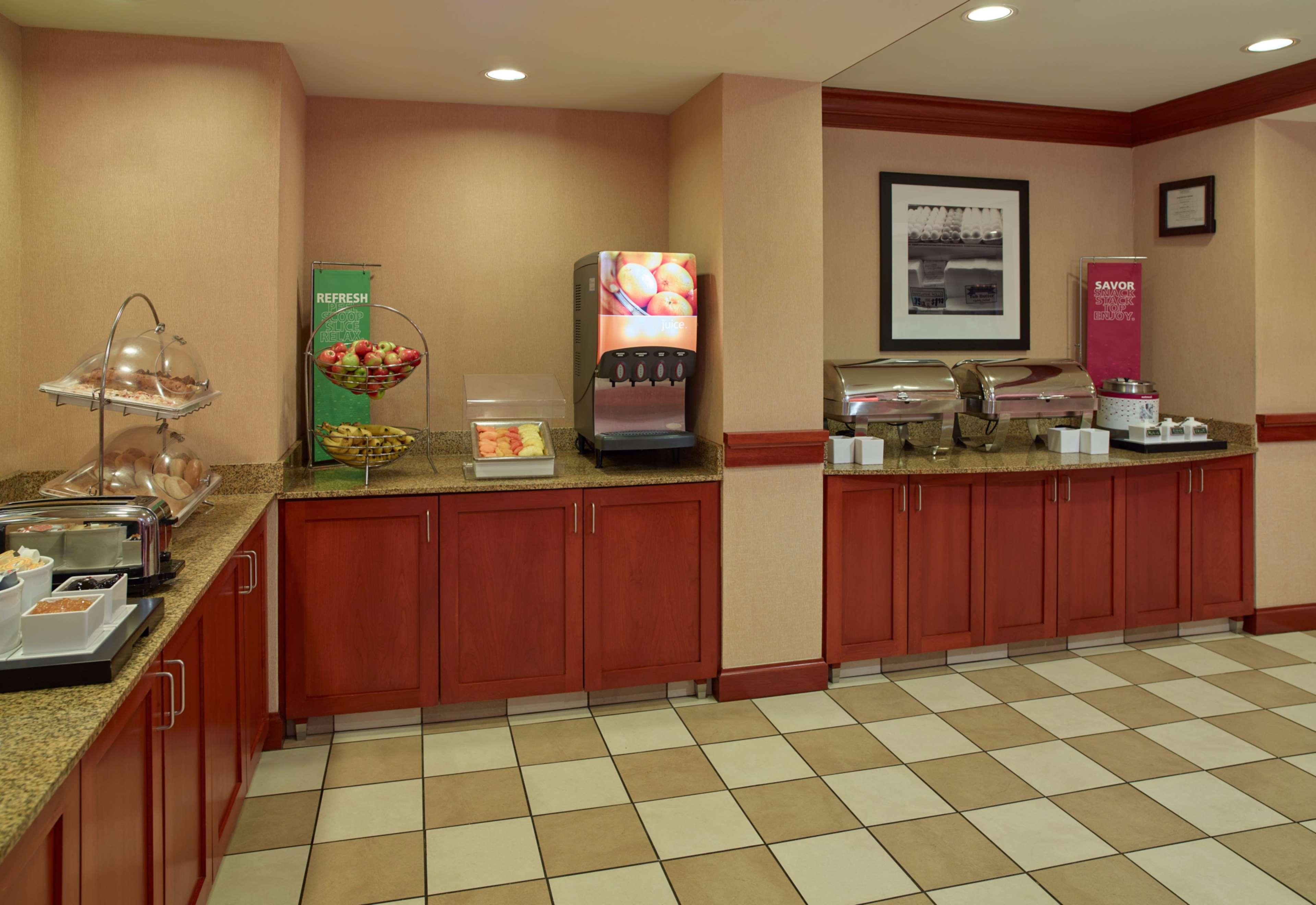 Restaurant Hampton Inn & Suites North Conway