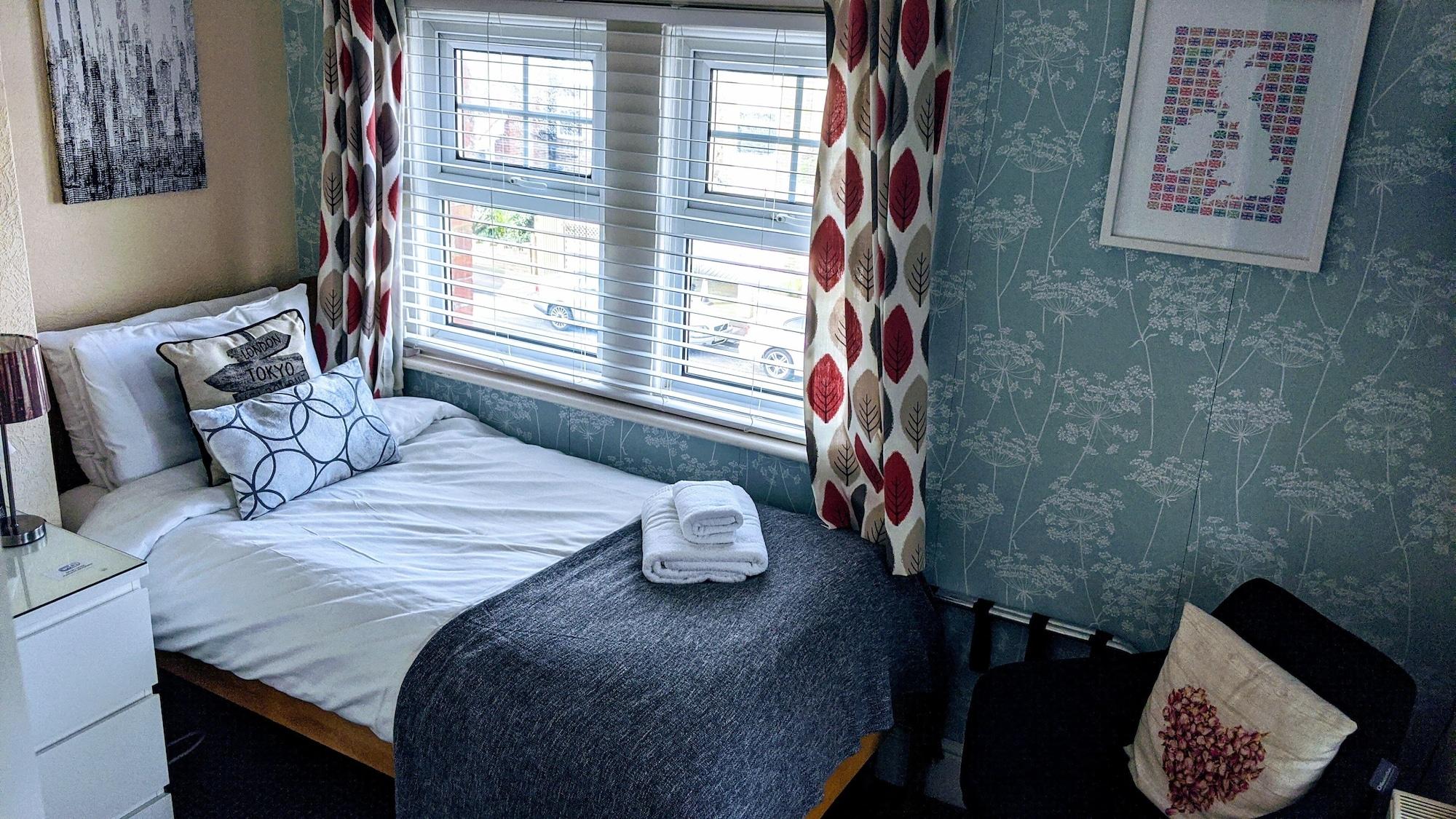 Habitación Ebor Lodge