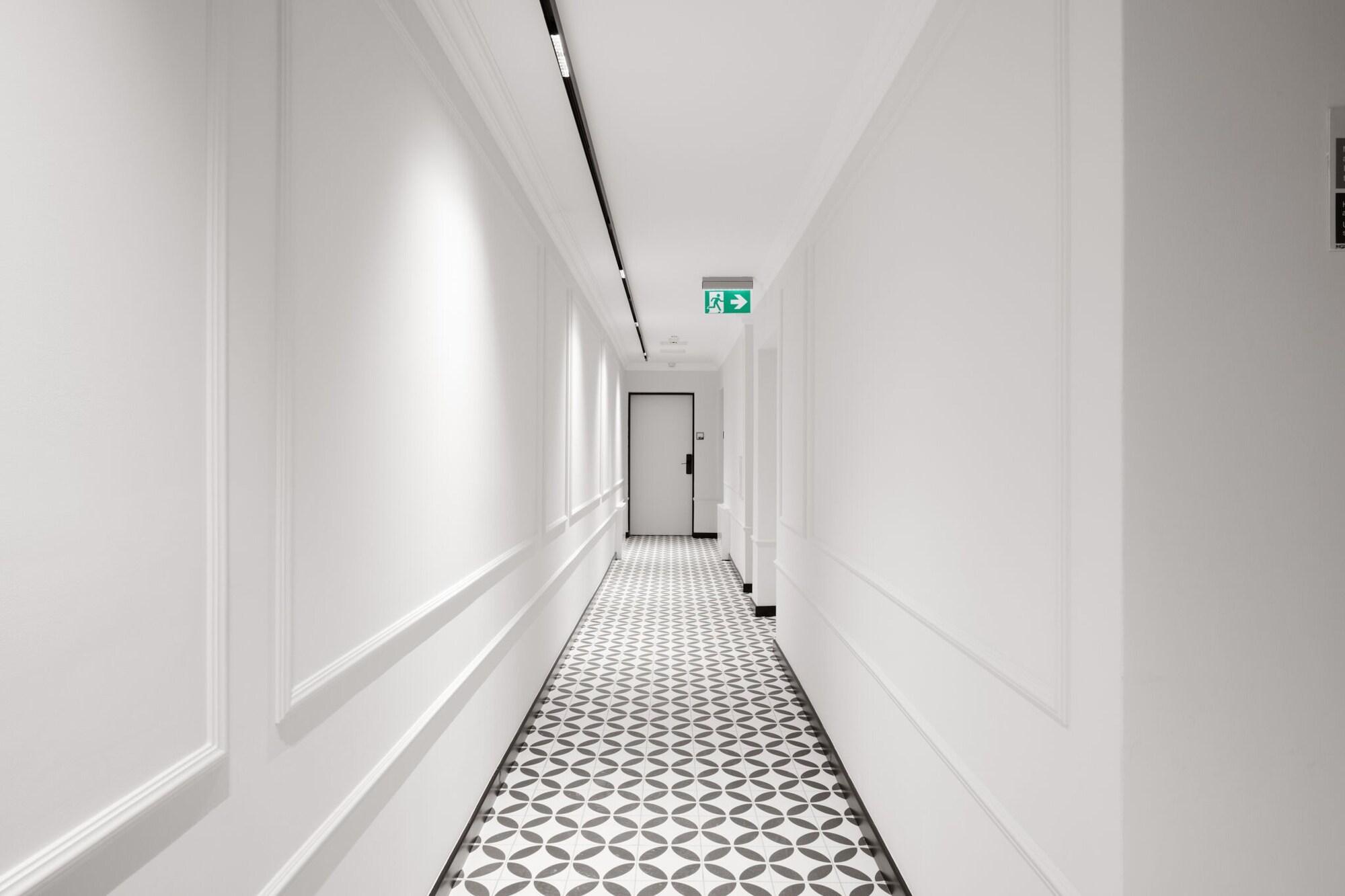 Vista Exterior Collect Residence