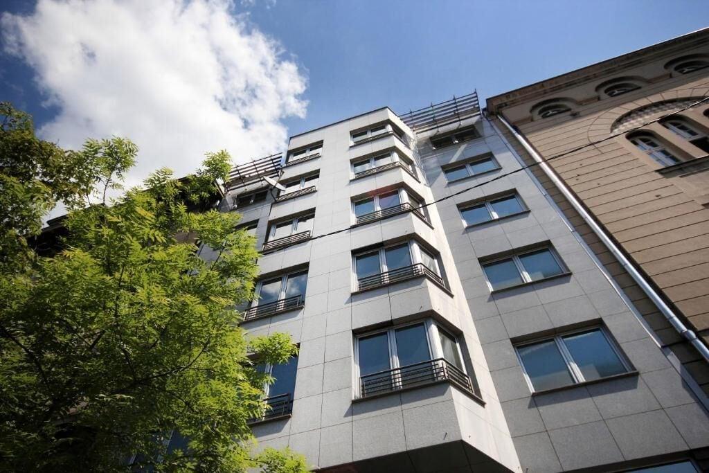 Vista Exterior Apartments Belgrade