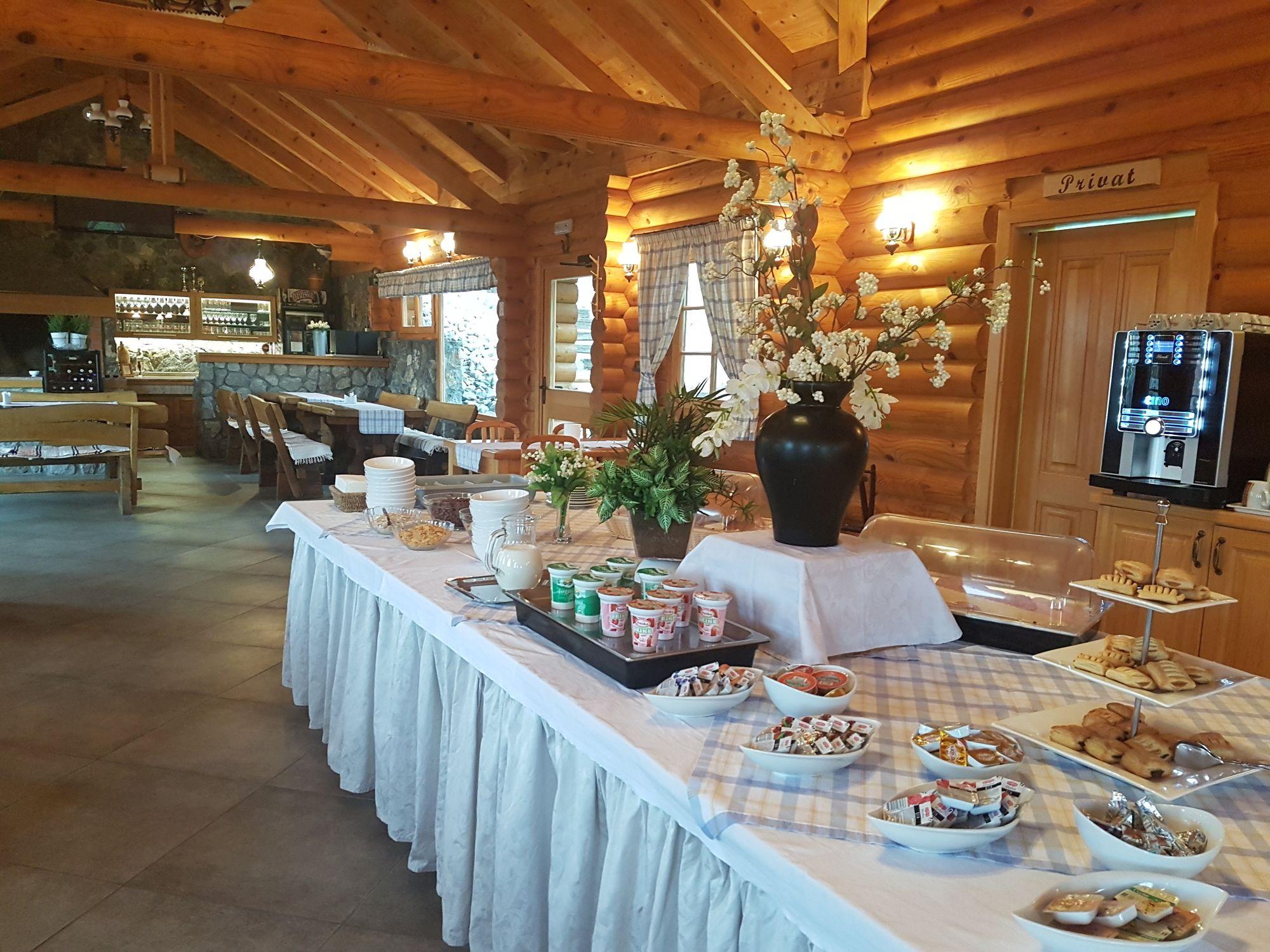 Restaurant Plitvicka vila