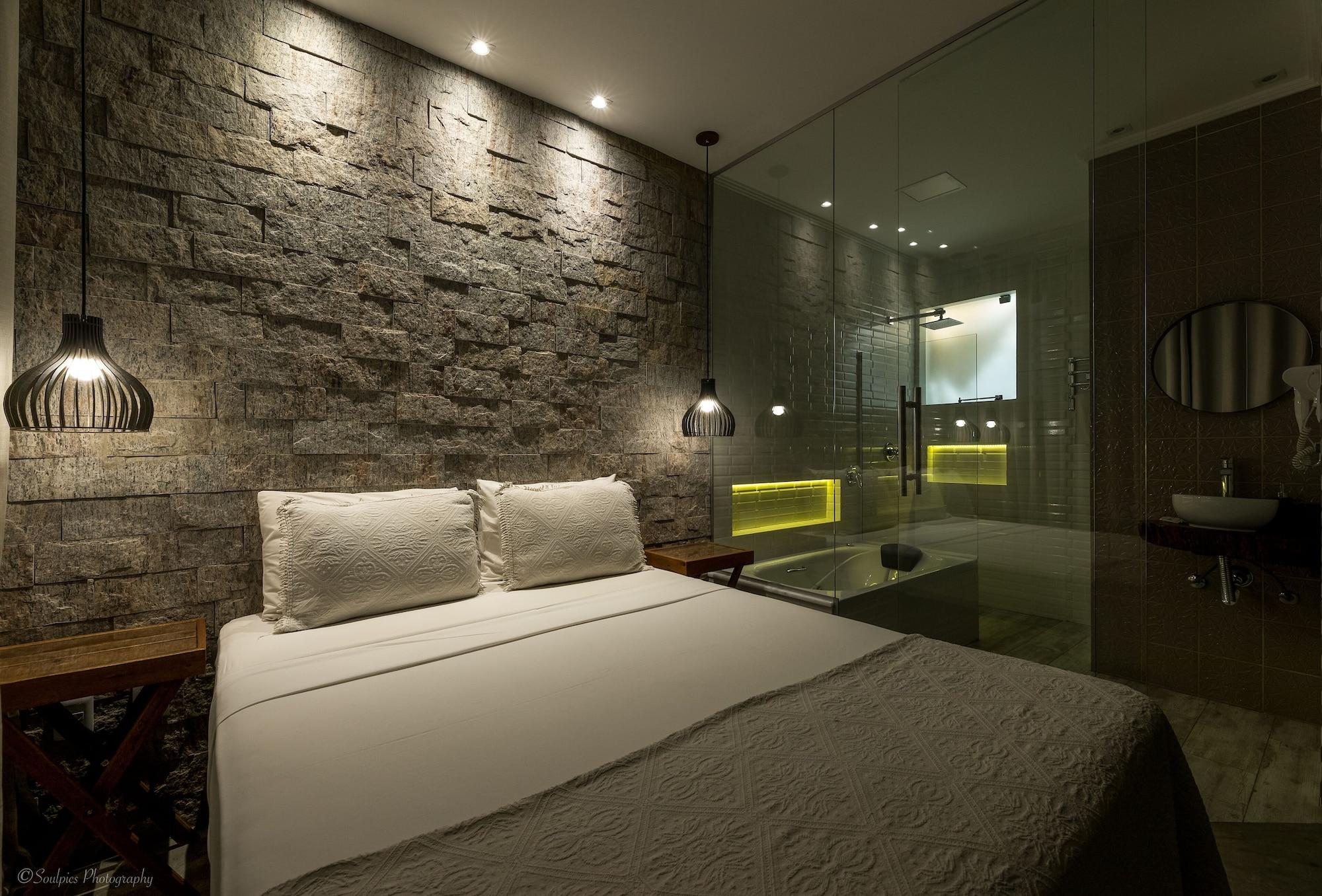 Habitación Chalés Santa Catarina
