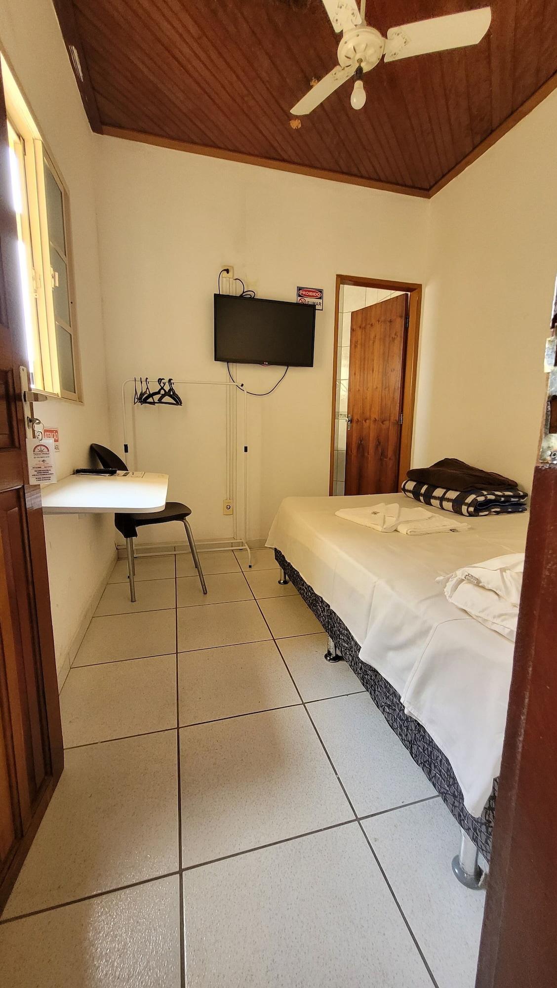 Acessórios de Quarto Novo Hotel