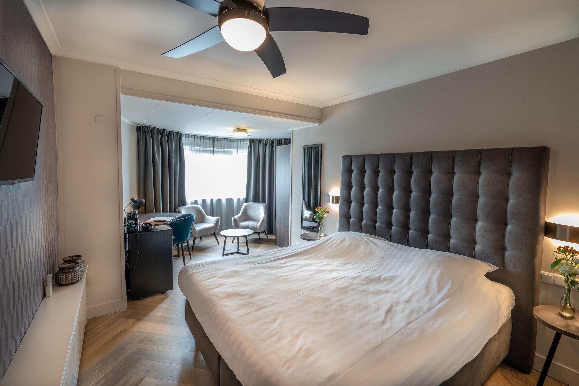 Habitación Fletcher Hotel-Restaurant De Korenbeurs