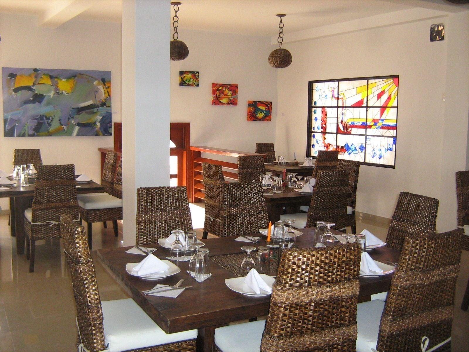 Restaurant Terrazas de San Agustin Hotel