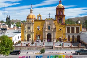 Actividad - Excursión a Real de Asientos + Vinícola El Secreto