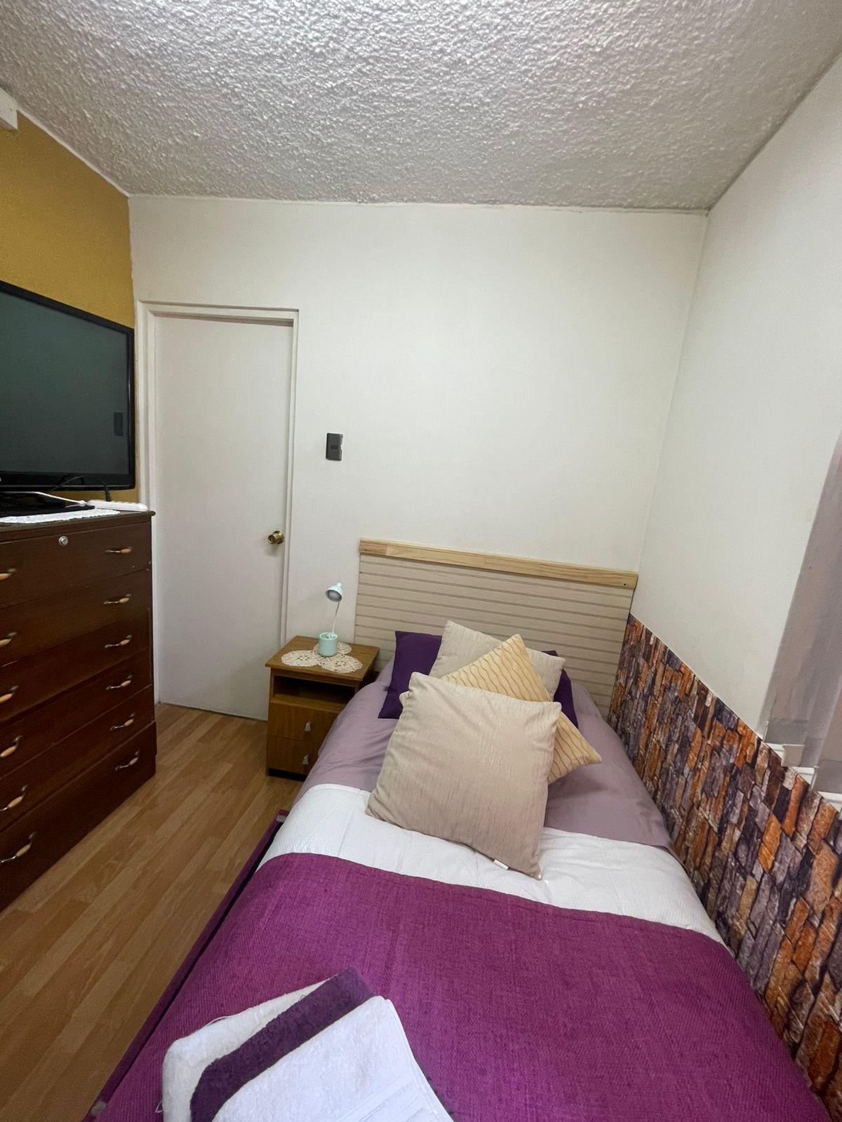 Equipamiento de Habitación Hostal Karol