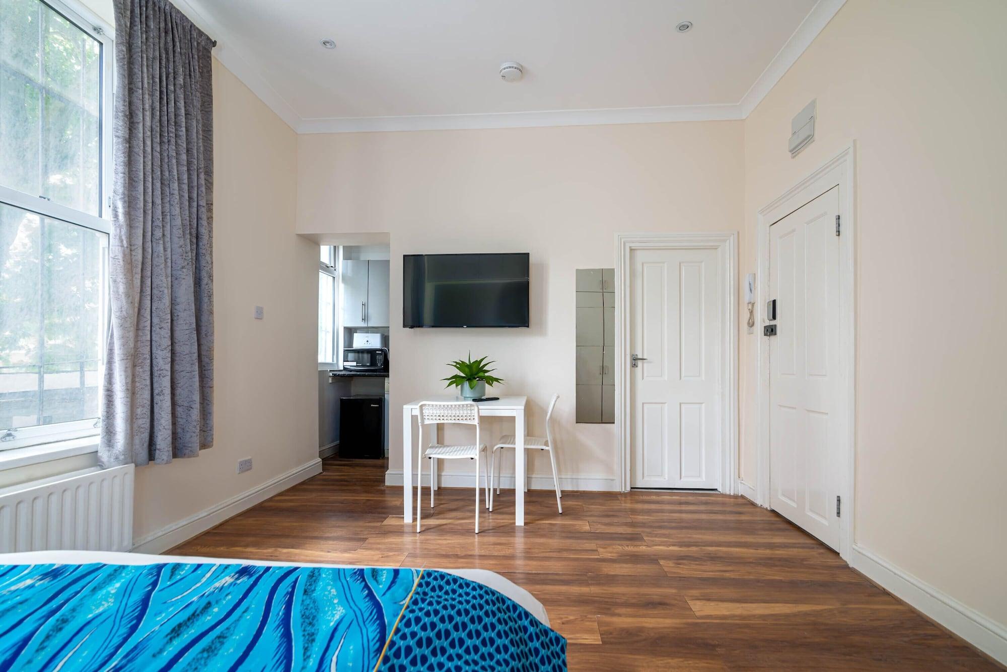 Habitación Camden Suites