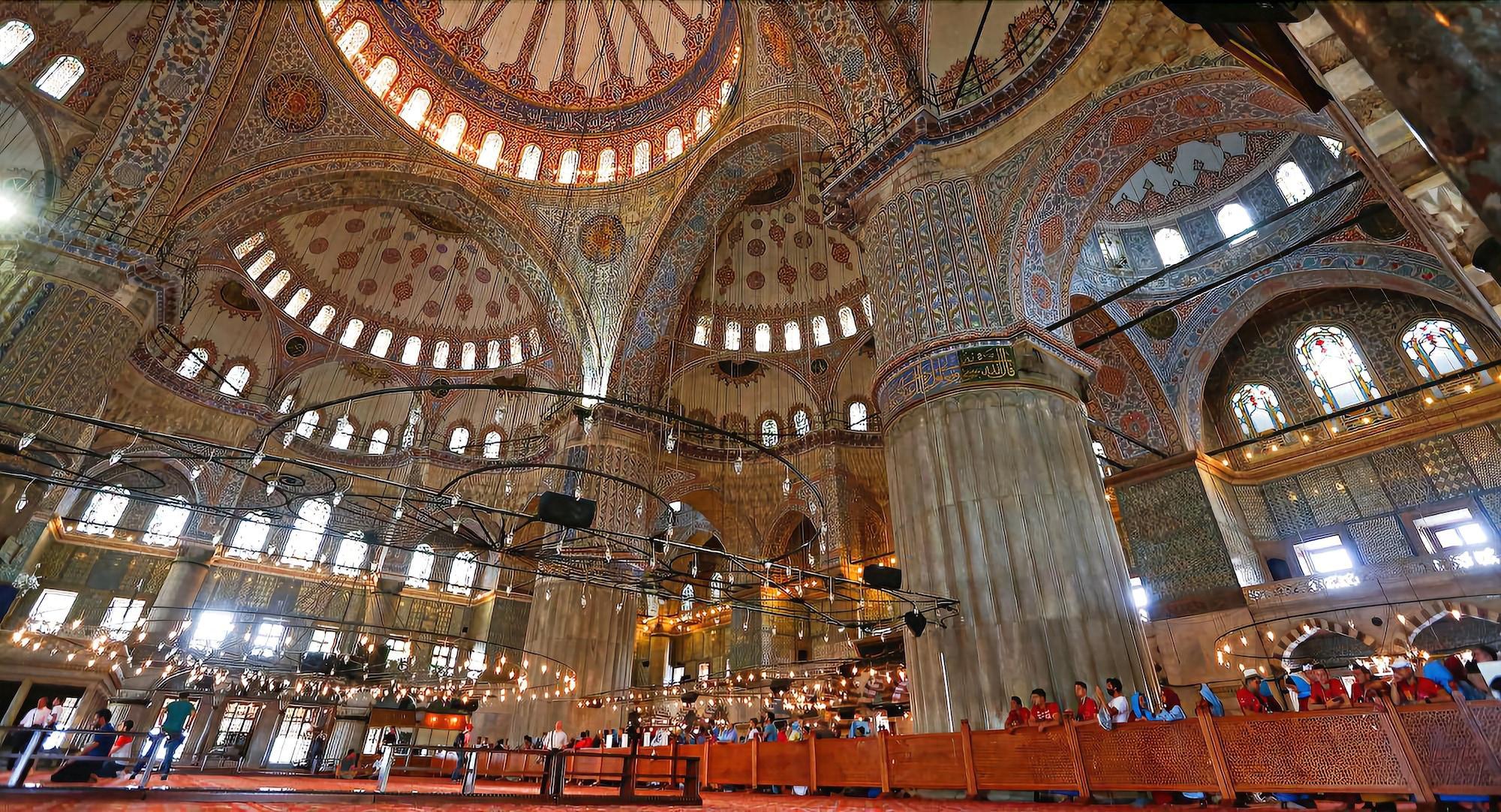 Vista Exterior Mitani Suites