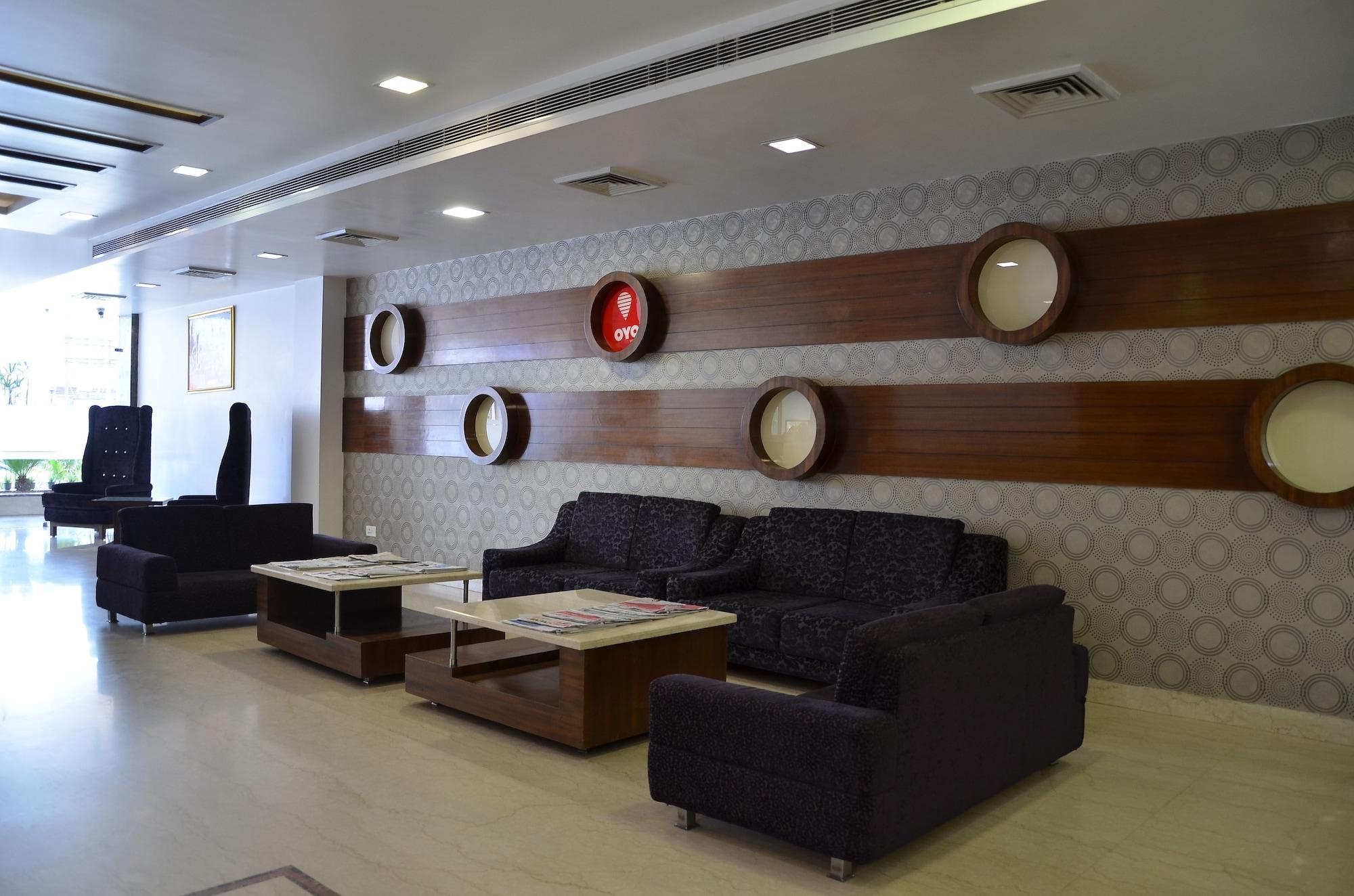 Vista Lobby Best Western Swing High Katra