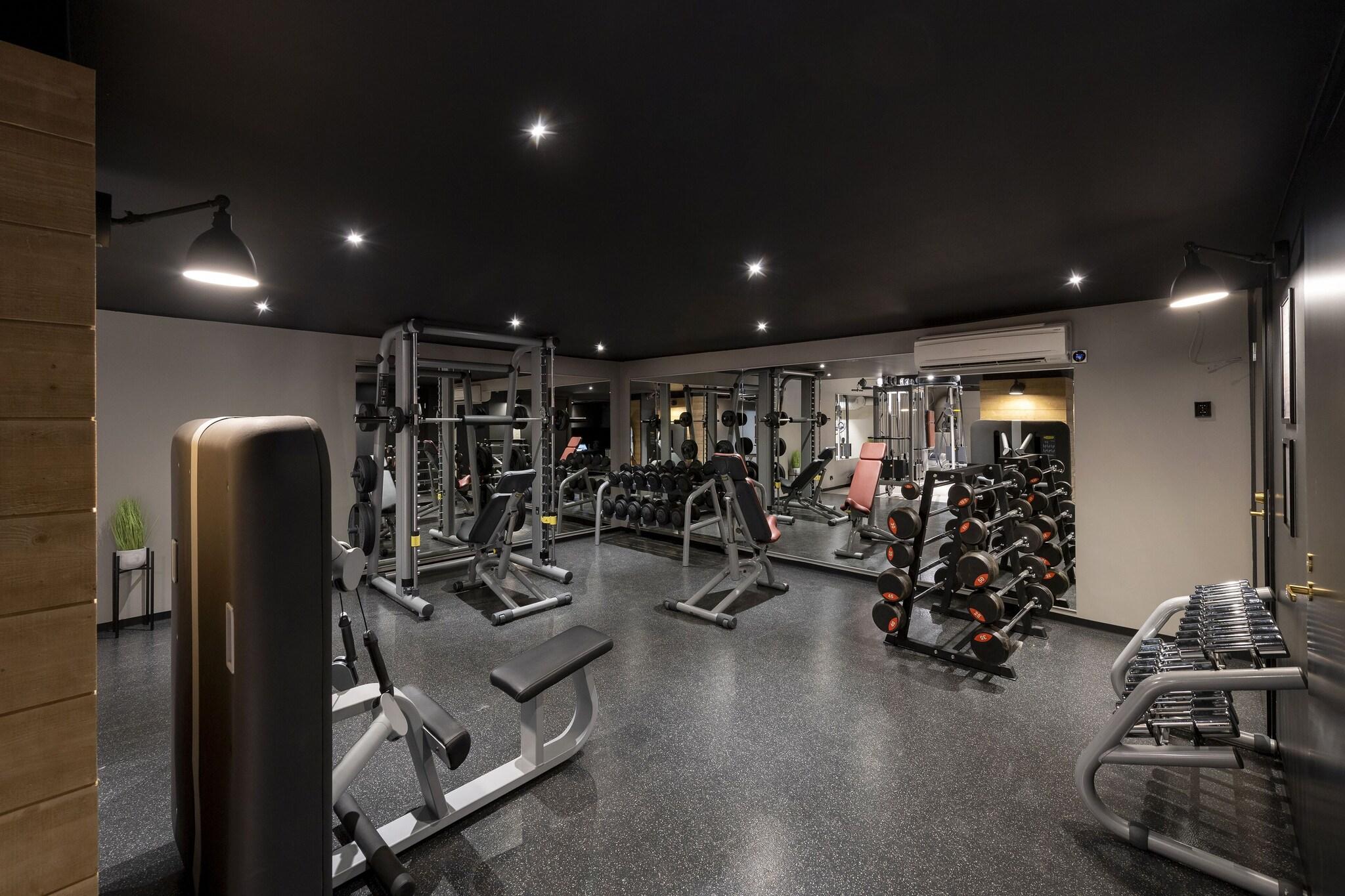 Gimnasio Original Sokos Hotel Seurahuone Kotka
